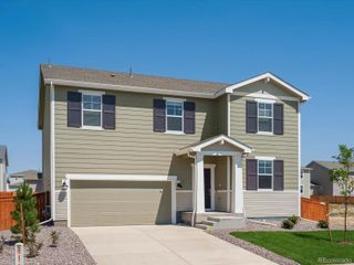 New construction Single-Family house 1129 Thunder Pass Rd, Severance, CO 80550 plan The Chatfield - image