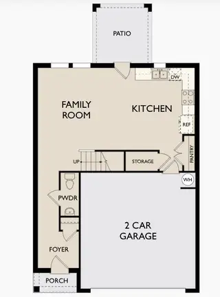 New construction Single-Family house 18213 Stellers Sea St, Elgin, TX 78621 Endeavor- photo