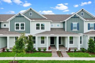 New construction Single-Family house 315 Field Daisy Dr, Winter Garden, FL 34787 plan Newton - image