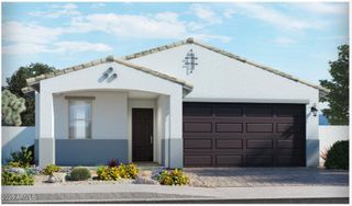 New construction Single-Family house 17641 W Woodlands Ave, Goodyear, AZ 85338 plan Mason - image