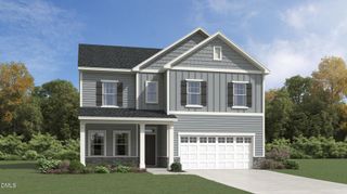 New construction Single-Family house 3008 Sandy Bluff Rd, Raleigh, NC 27616 - image