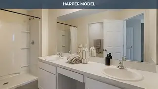 New construction Townhouse house 90 Ember St, St. Augustine, FL 32092 plan Harper - image