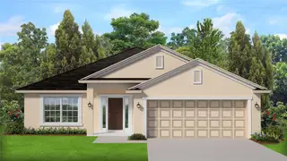 New construction Single-Family house 1533 Leamington Ln, Winter Haven, FL 33884 plan 2200 - image