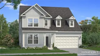 New construction  house 2755 Pechaver Ct, Snellville, GA 30039 plan Wynwood - image