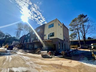 New construction Townhouse house 704 Chatham View Rd, Unit 12, Cary, NC 27511 SEABOARD- photo