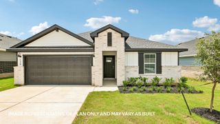 New construction Single-Family house 209 Southridge Trl, Marble Falls, TX 78654 plan The Irvine - image