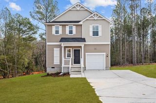 New construction Single-Family house 29 Horse Trot Ln, Sanford, NC 27332 plan Engage - image