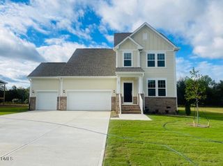 New construction Single-Family house 187 Alden Wy, Angier, NC 27501 plan Jordan - image