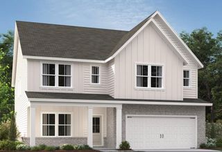 New construction  house 5343 Hargrove Wy, Flowery Branch, GA 30542 plan Savoy - image