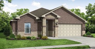 New construction Single-Family house 416 Camryn Wy, Cleburne, TX 76033 plan Lexington - image