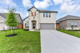 New construction Single-Family house 3506 Mount Scenery Ln, Dayton, TX 77535 - image