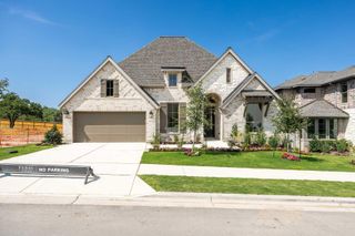 New construction  house 1732 Snowdrop Dr, Georgetown, TX 78628 plan 2944W - image