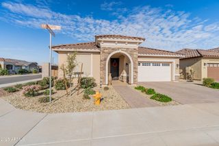 New construction Single-Family house 25116 N 173Rd Ln, Surprise, AZ 85387 plan Kennedy Plan 4067 - image
