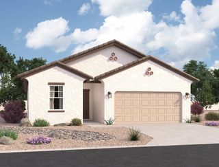 New construction Single-Family house 6438 S 78Th Ln, Phoenix, AZ 85339 plan Prism - image