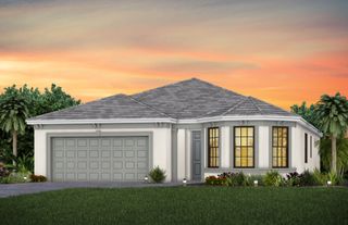 New construction  house 5010 Golden Shore Ct, Lakewood Ranch, FL 34211 plan Prosperity - image