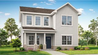 New construction Single-Family house 523 Bienville Pl, Tallahassee, FL 32317 plan Calhoun - image