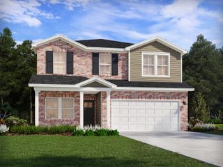 New construction Single-Family house 2929 Citrine Dr, Murfreesboro, TN 37127 plan Rockwell - image