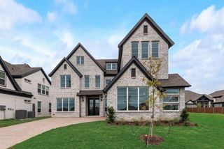 New construction Single-Family house 7631 Lanier Ln, Grand Prairie, TX 75054 plan Grand Whitehall - image