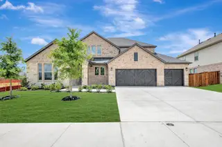 New construction Single-Family house 4848 Cedar Bluff Trl, Midlothian, TX 76065 plan Ethan - image