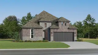New construction Single-Family house 4430 Sunny Hazel Ln, Fulshear, TX 77441 plan Niles - image
