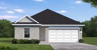 New construction Single-Family house 22014 Matera Vista Ln, Hockley, TX 77447 - image