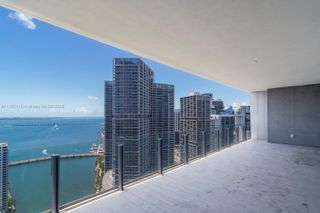 New construction Condo house 300 Biscayne Blvd Wy, Unit 3902, Miami, FL 33131 - image
