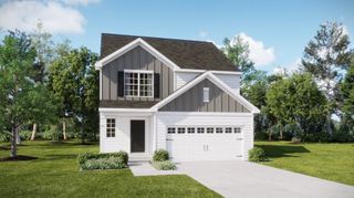New construction  house 2061 Rexford Ct, Camden, SC 29020 plan Emerson VE - image
