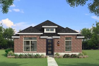 New construction Single-Family house 2104 Silver Lk, Celina, TX 75009 plan Angelina - image