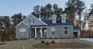 New construction Single-Family house 304 Arwen Dr, McDonough, GA 30252 plan River Birch - image