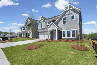 New construction Single-Family house 158 Warrior Ct, Hoschton, GA 30548 - image