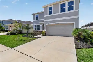 New construction Single-Family house 32107 Conchshell Sail St, Wesley Chapel, FL 33545 - image