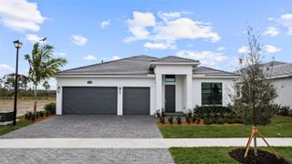 New construction  house 13662 Se Grovewood Dr, Port St. Lucie, FL 34984 plan Paige - image