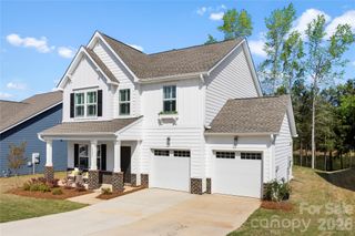 New construction Single-Family house 10026 Jack Nicklaus Dr, Lancaster, SC 29720 plan Inverness - image