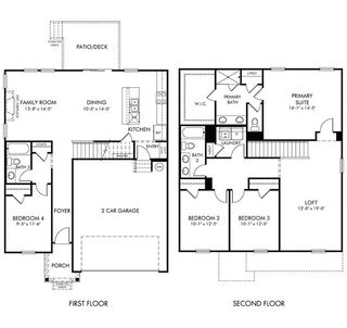 New construction house 201 Manor Wy, Hendersonville, TN 37075 plan Rockwell - image