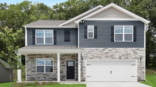 New construction Single-Family house 209 Durness Ct, Anderson, SC 29621 plan Hayden - image
