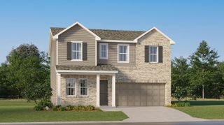 New construction Single-Family house 86 Buck Creek Ln, Rossville, GA 30741 plan Primrose - image