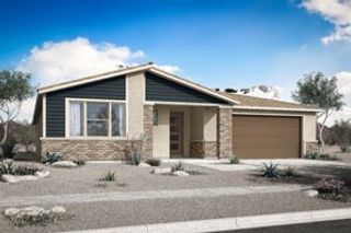 New construction  house 22856 E Diana Wy, Queen Creek, AZ 85142 plan Dove - image