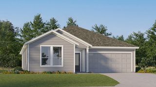 New construction Single-Family house 4181 Eastminster Rd, Unit (M), Davenport, FL 33837 plan Walsh - image