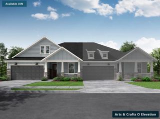 New construction Single-Family house 24154 Prairie Crabapple Ct, Katy, TX 77493 plan Serendipity - image