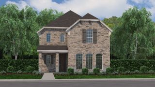 New construction Single-Family house 3820 Stars St, Celina, TX 75078 plan 1406 - image