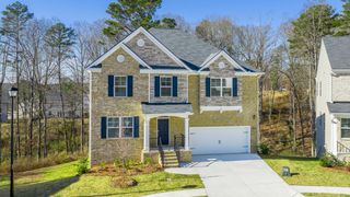 New construction  house 1909 Van Alen Ct, Dacula, GA 30019 plan Halton - image