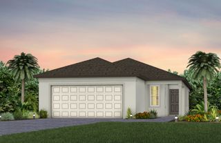 New construction Single-Family house 814 Balleby Trl, Bradenton, FL 34212 plan Daylen - image