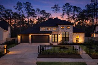 New construction Single-Family house 30 Arctic Tern Cir, Magnolia, TX 77354 - image