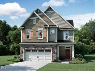 New construction Single-Family house 2321 Englemann Dr, Unit Lot 140, Apex, NC 27502 - image