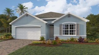 New construction  house 9510 Turtle Grass Cir, Punta Gorda, FL 33950 plan CALI - image
