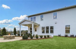 New construction  house 5410 Julep Ct, Cumming, GA 30028 plan Continental - image