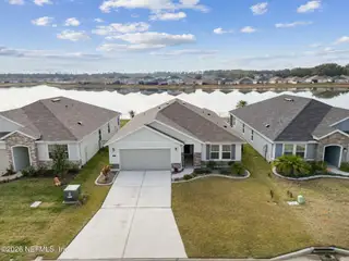 New construction Single-Family house 887 Panther Lake Pkwy, Jacksonville, FL 32221 - image