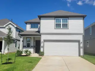 New construction Single-Family house 13356 Burbot Dr, Conroe, TX 77384 plan The Wisteria - image