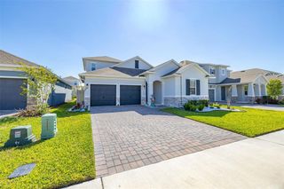 New construction Single-Family house 4542 Lions Gate Ave, Clermont, FL 34711 plan Anna Maria W/ Bonus A - image