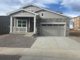 New construction Single-Family house 244 Kobe Ln, Johnstown, CO 80534 plan Orchid - image